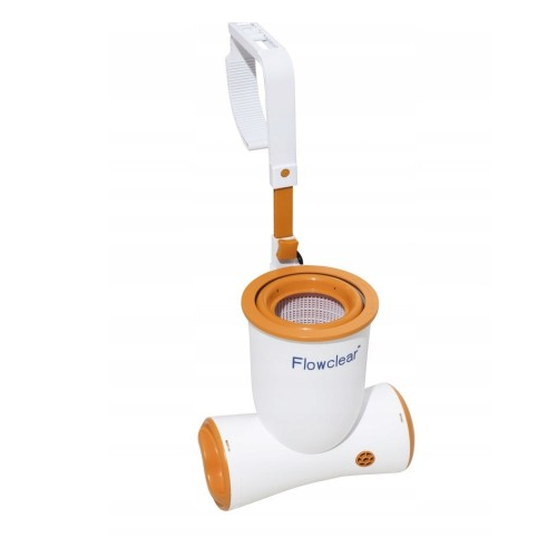 Skimmer Bestway Skimatic 58469 – pompa filtrująca do basenu